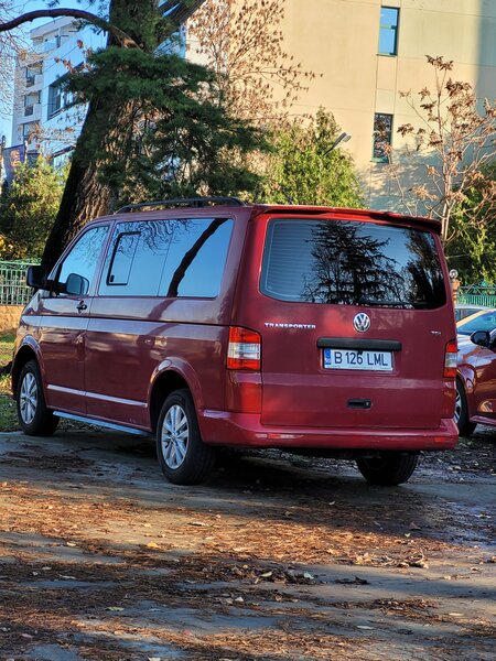 Volkswagen Transporter